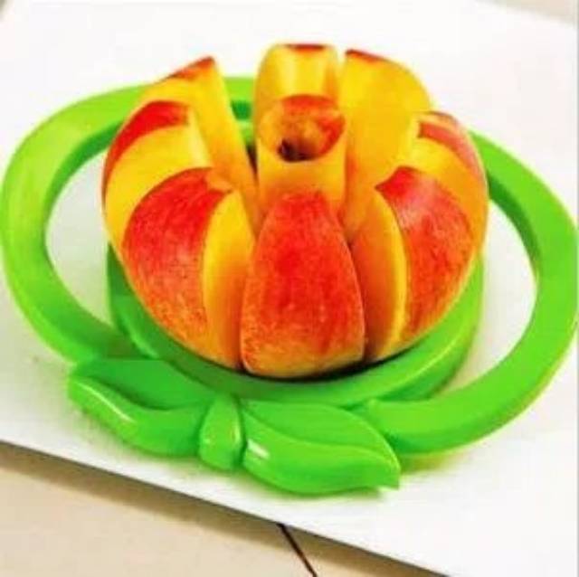 Apple cutter alat pemotong buah apel
