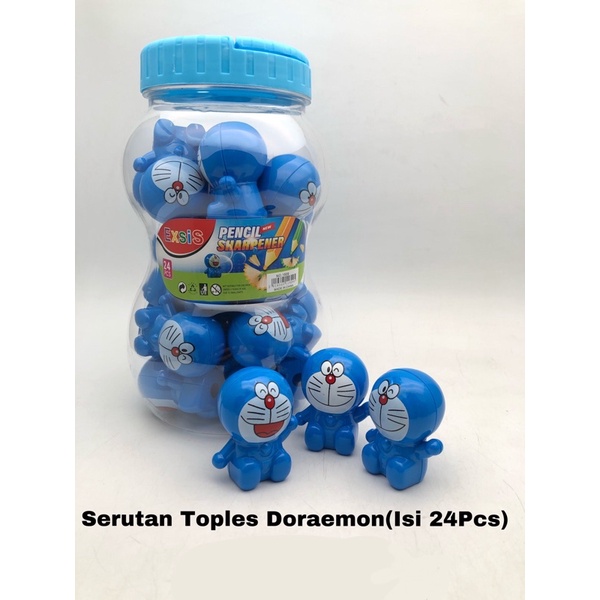 

Rautan / Rautan Doraemon Unik / Rautan Pensil Doraemon / Rautan 1809
