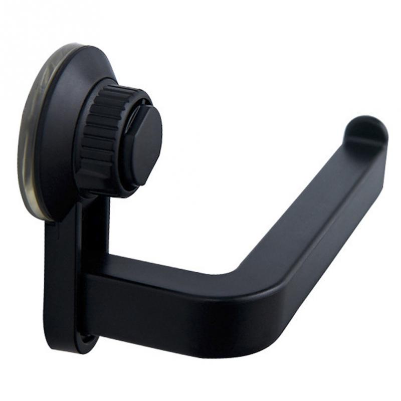 Gantungan Tempat Tisu Toilet Suction Cup