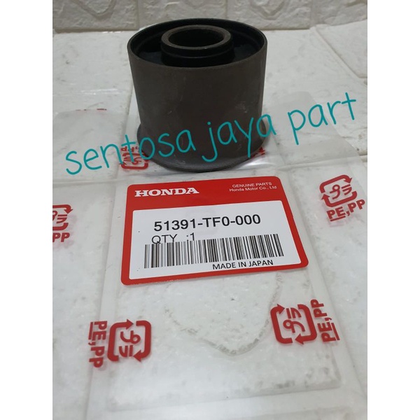 BUSHING LOWER ARM JAZZ RS ORIGINAL