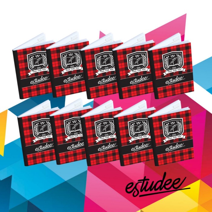 

Promo Bulan Ini Estudee F B5 Tartan Merah Isi 10 Berkualitas