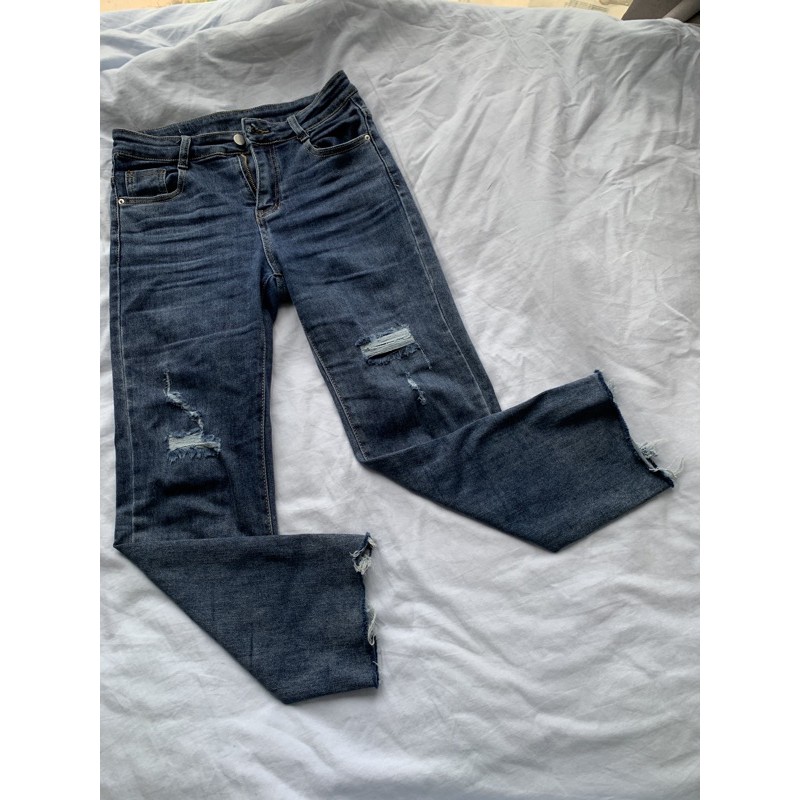 GIC CLOTHING DALVINE JEANS