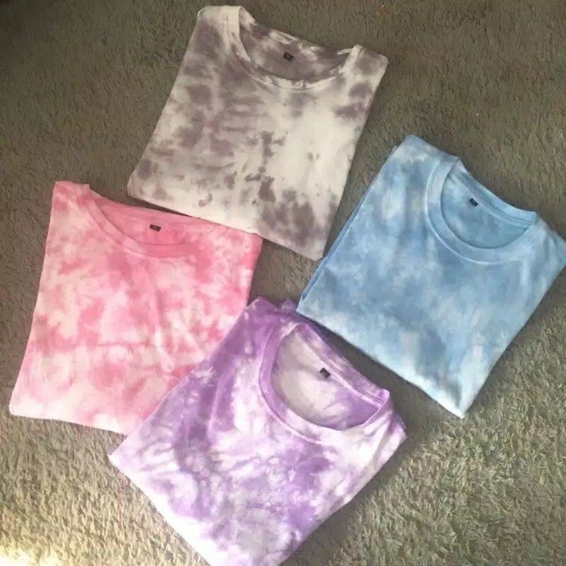 Kaos Tiedye Anak