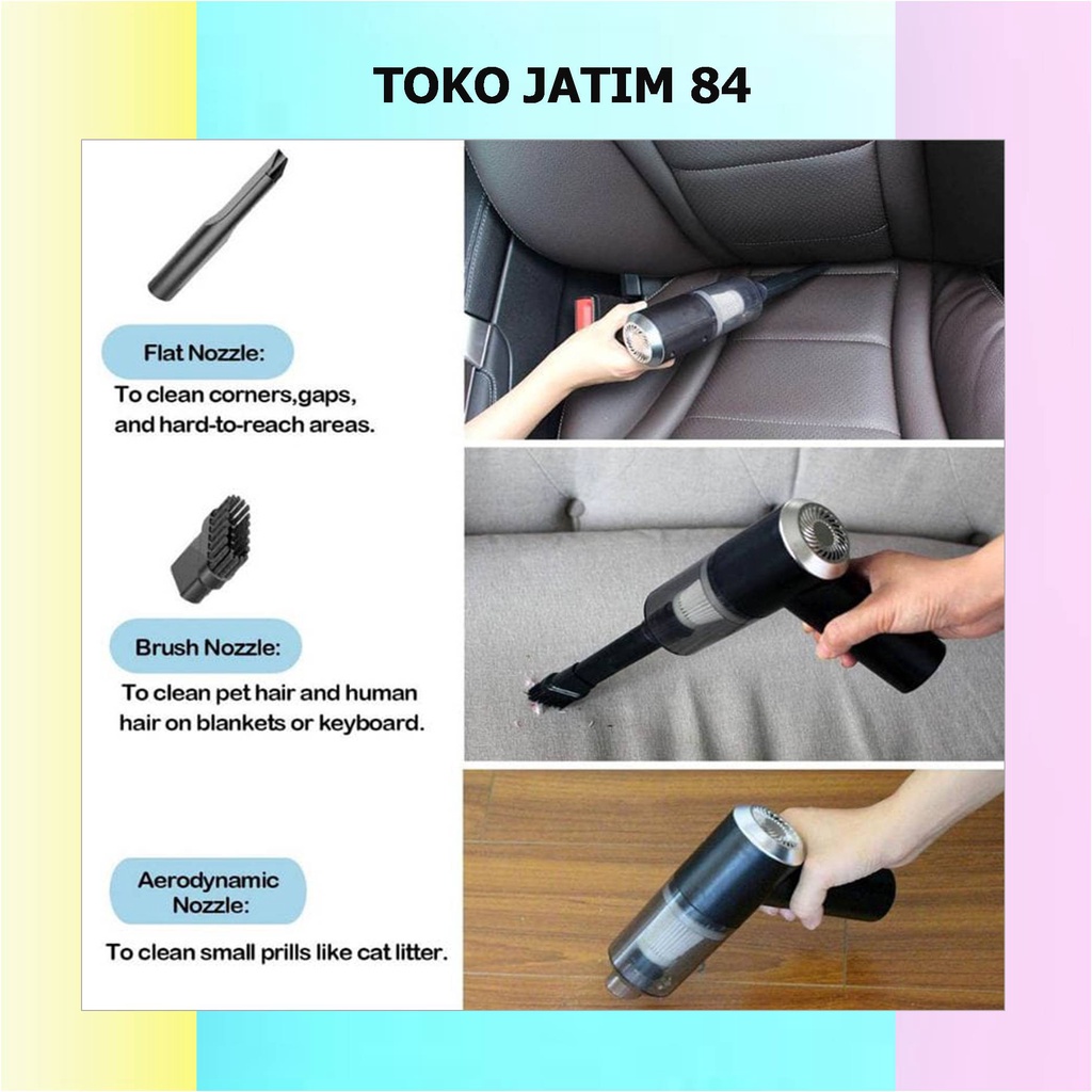 Vacum Cleaner Vacuum Cleaner Portabe Vacuum Cleaner Wireless Vacuum cleaner recharger