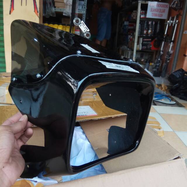 Krodong rx K lampu 5t5