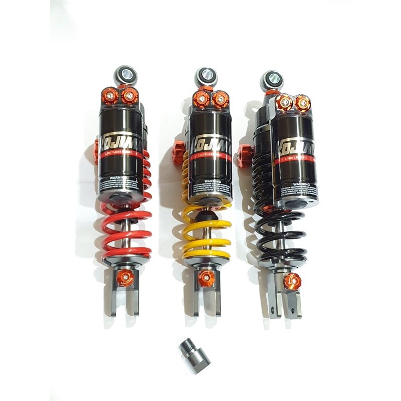 Shock Belakang Tabung Atas Motor Matic Merk Kojima