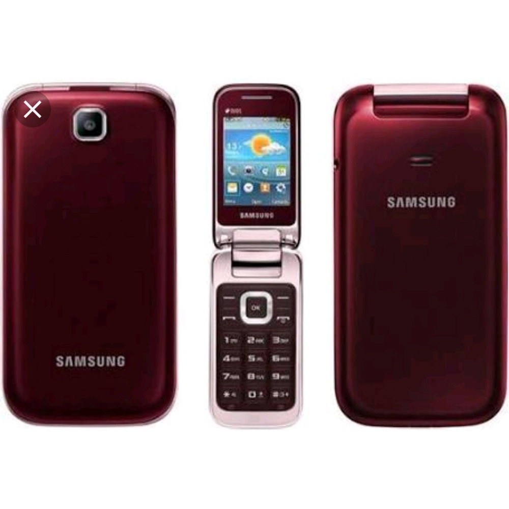 Samsung Lipat GT-C3592