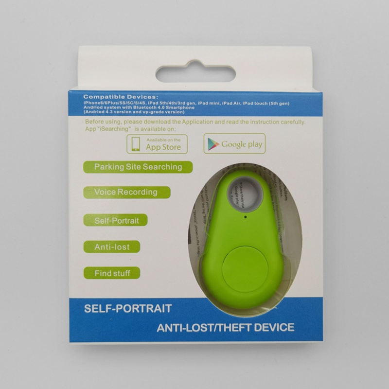 Btsg for Creative Anti Lost Tracker Awet Universal Untuk Smart Finder Untuk Kunci Peliharaan