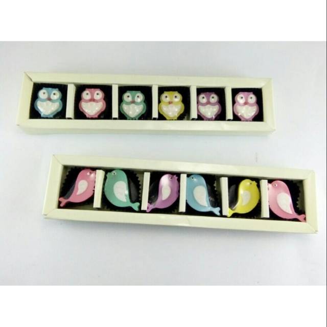 

Coklat karakter isi 6