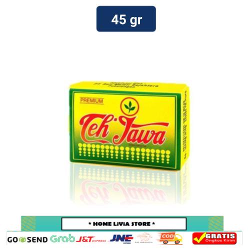 

Teh Jawa Premium 45 gr