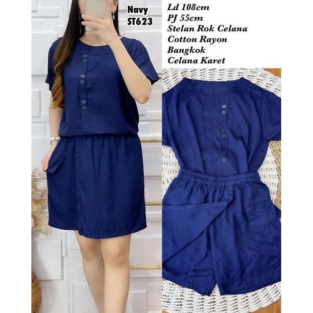 ST623 SetRok clana Rayon Bangkok import