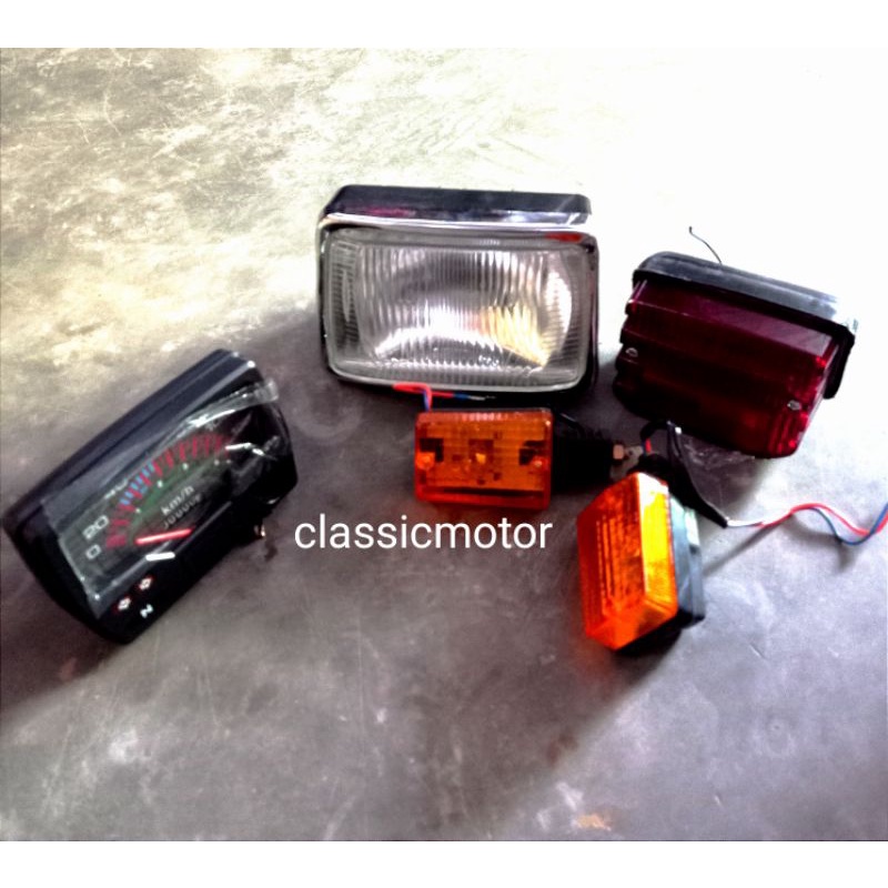 sepaket aksesoris win100