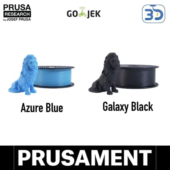 Original Prusament 3D Printer Filament by Prusa Research