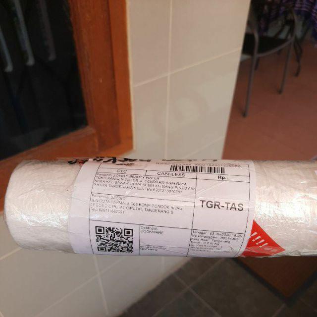 Nano Filter - Filter Sedimen Merk Nano Ukuran 10 Inch Untuk Filter Air Keran Dan Ro