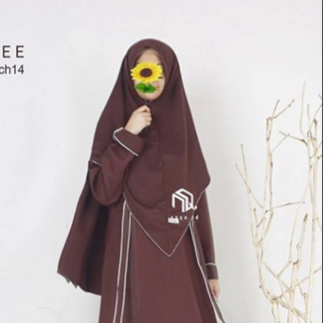 Khimar Naqa.id || Batch 14