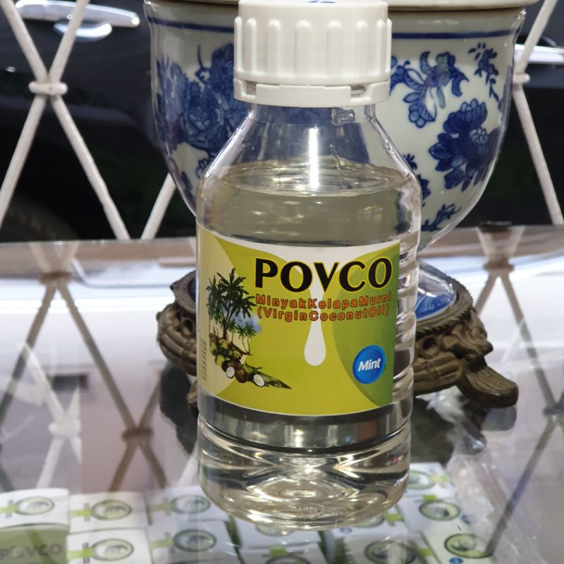 vco Povco 500ml mint