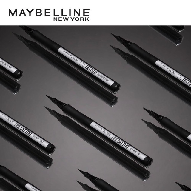 MAYBELLINE LINE TATTO HIGH IMPACT LINER