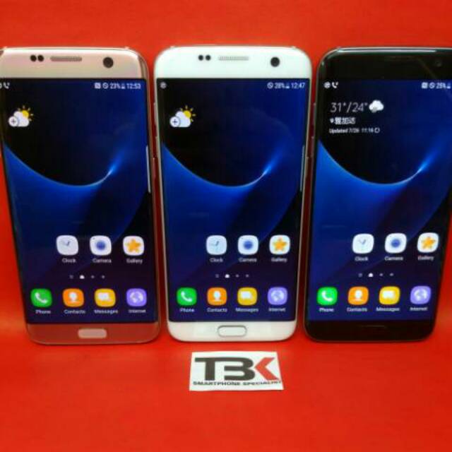 Samsung Galaxy S7 EDGE 4/32GB Second Original 100%