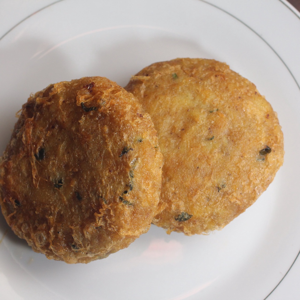

Perkedel Kentang Satuan 45 gram