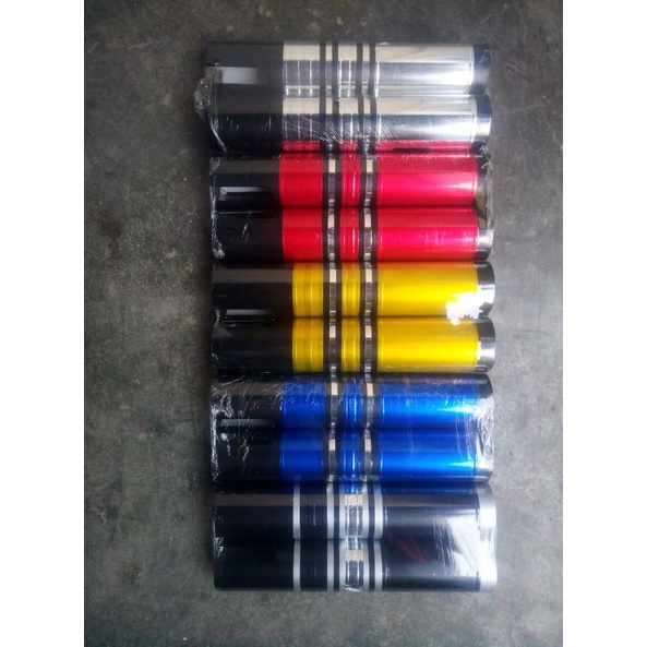 cover shock depan Mio soul GT 125cc