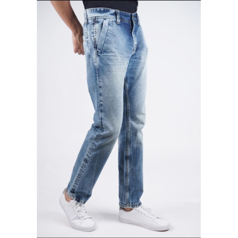 Celana Pria Lois Jeans - CFL347D1