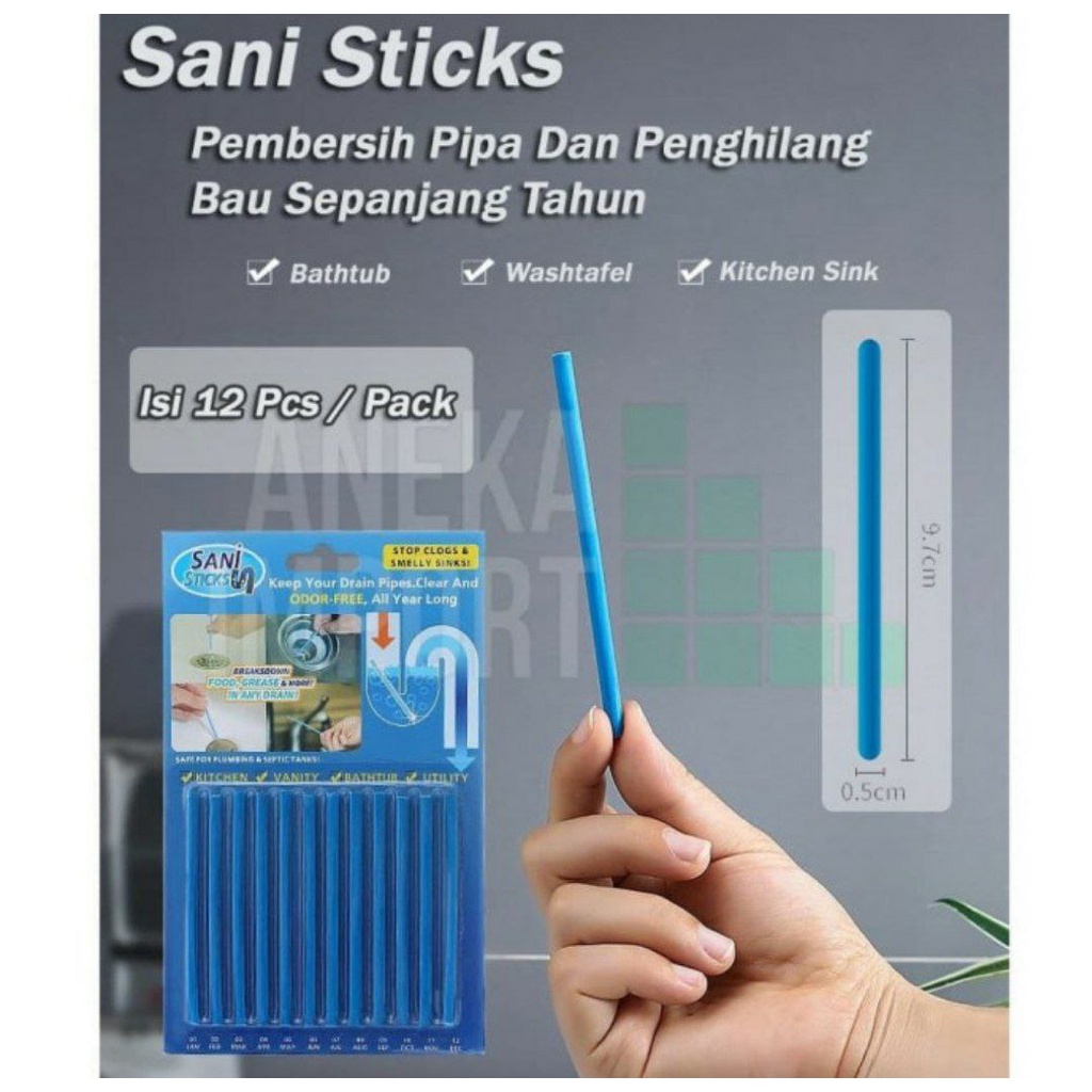 Magic Drain Cleaner Stick