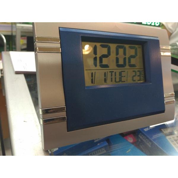 Jam Digital Led Meja & Dinding 6605 / Jam Digital Led