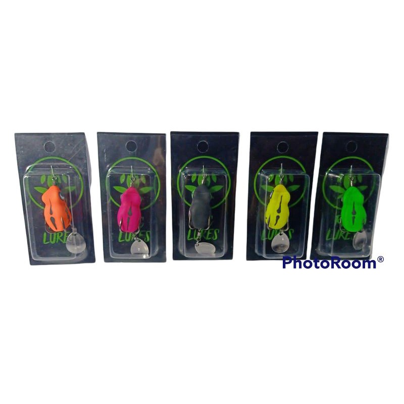 KODOK RPC LURE / SOFT LURE 3 Cm 4 CM