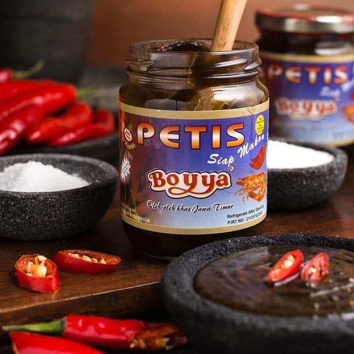 

Sambal Petis Boyya