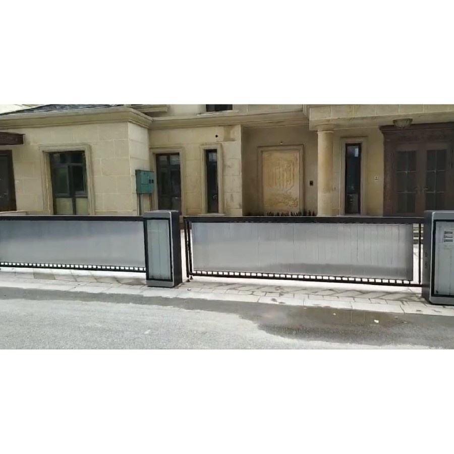 Palang Parkir Barrier Gate MX100