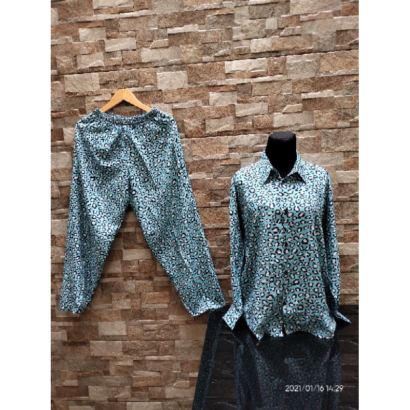 setelan rayon viscose