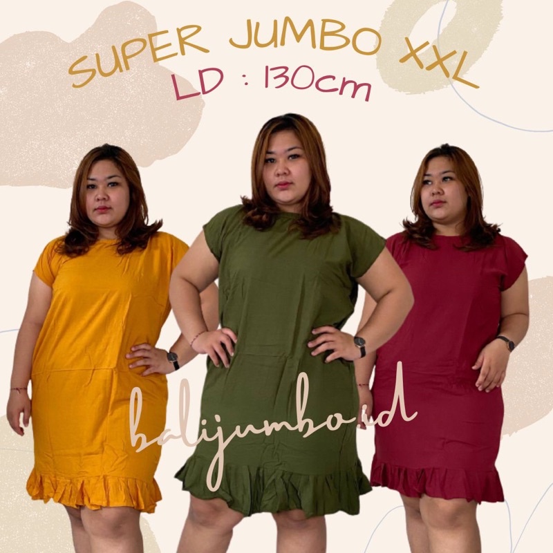 DASTER BALI JUMBO REMPEL LD 130CM POLOS