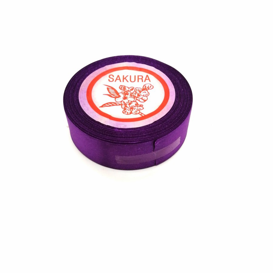 

Pita Saten 1 inch Purple