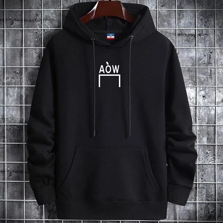 MVP - AOW Hoodie - Hoodie Kekinian Unisex