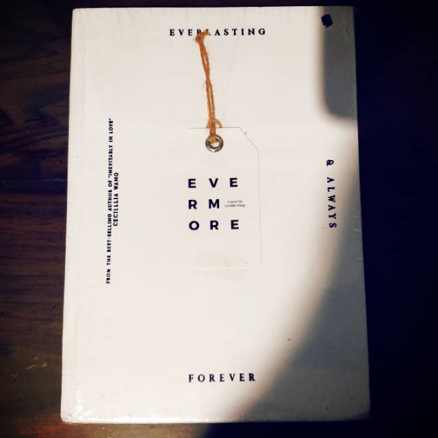 Evermore - Cecillia Wang