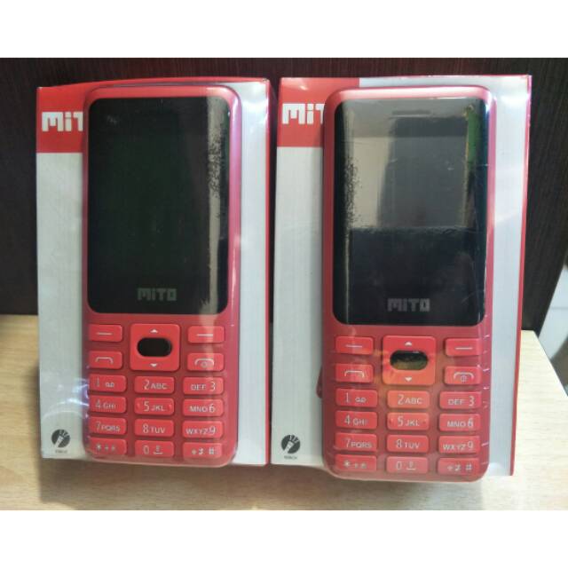 Mito 770 Mega 2 Hp Murah Biasa Shopee Indonesia