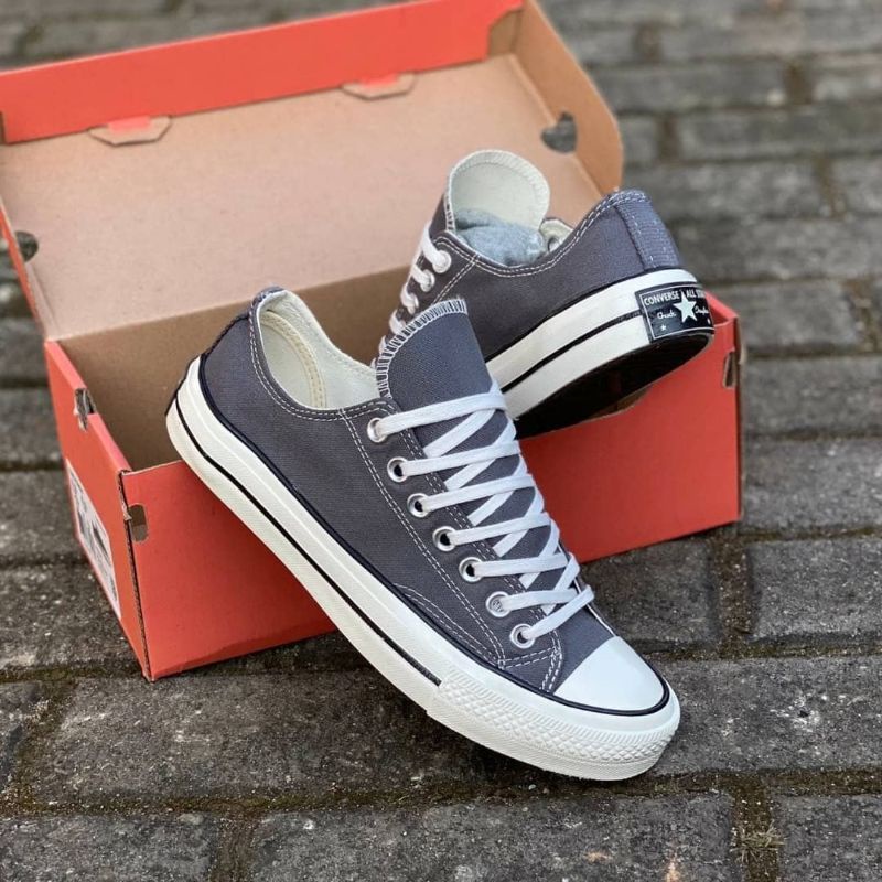 Converse Low 70s Grey