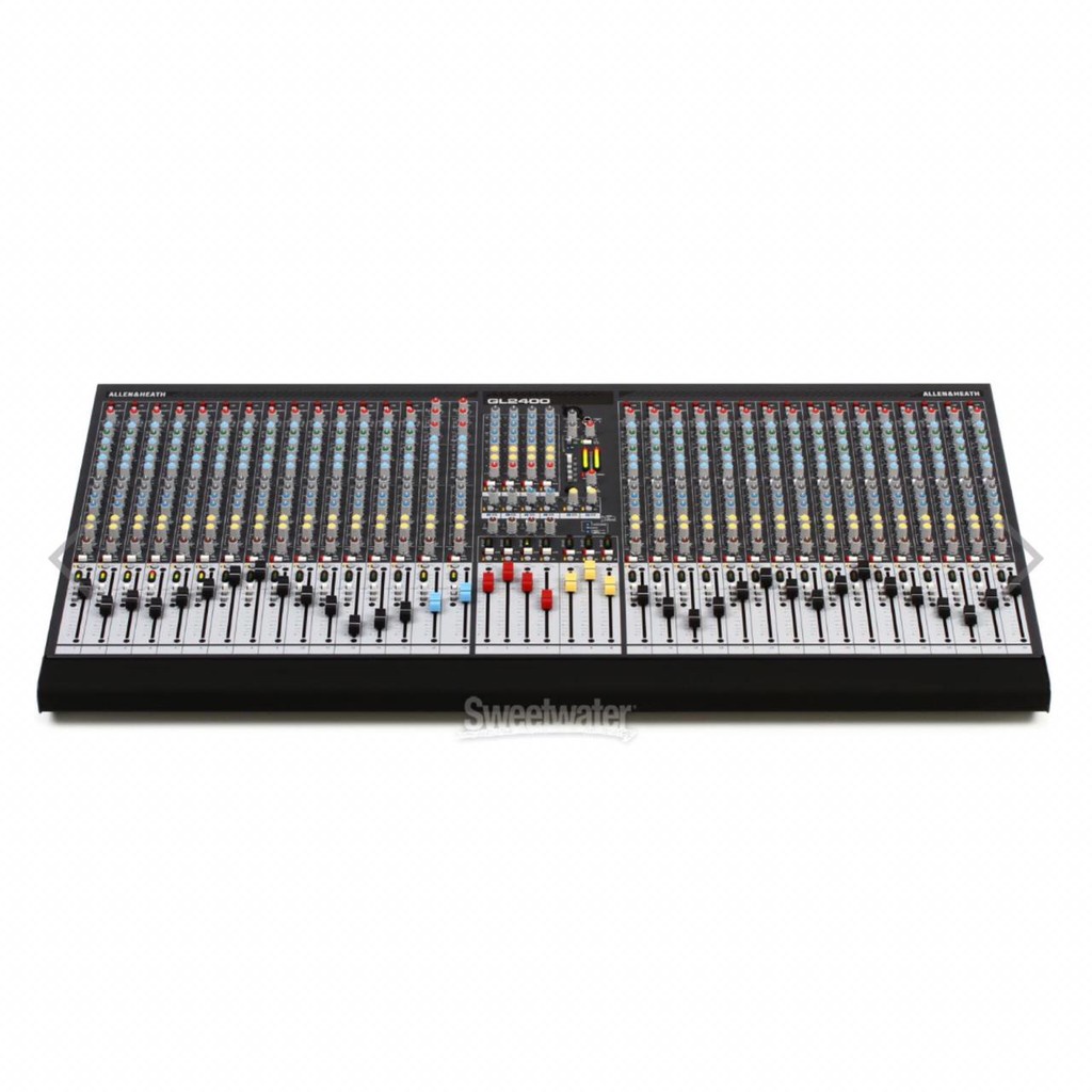PROMO HARGA MURAH  Mixer Audio Allen Heath GL2400 32 ch dual function live mixer