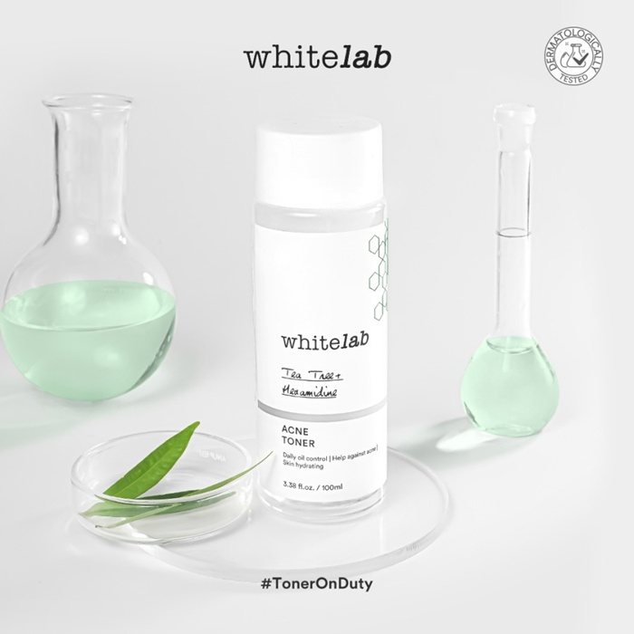 [ORI] Toner Pembersih Wajah - Toner Jerawat | Whitelab Toner Acne | White Lab Toner Acne