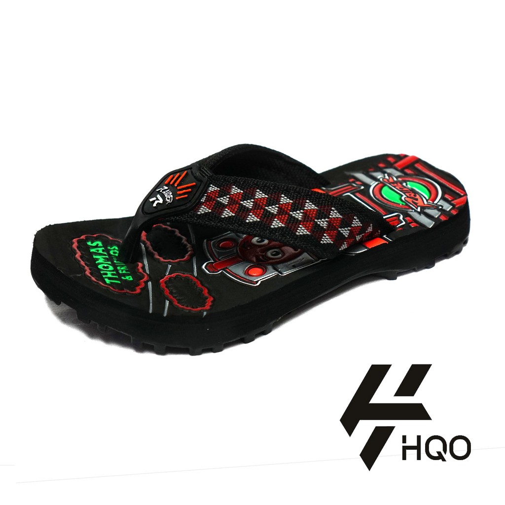 HQo Sandal Gunung Anak / Sandal Anak Laki Gunung / Sandal Anak Casual / Sandal Japit Anak / THOMAS