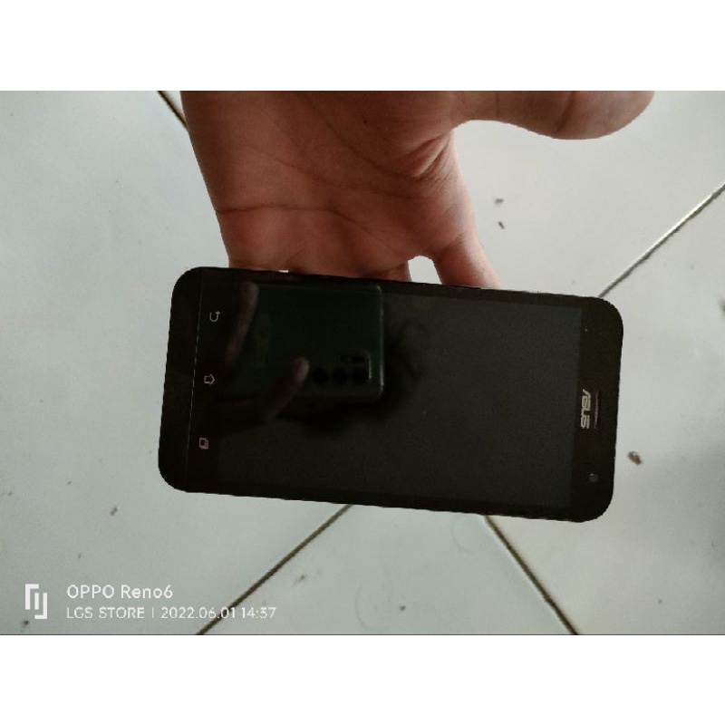 LCD TOUCHSCREEN ASUS Z00RD / Z00ED / ZENFONE 2 LASER ORI COPOTAN