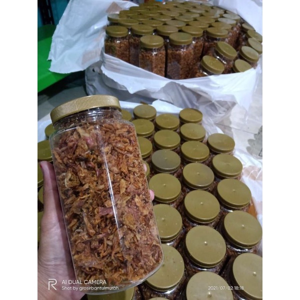 

Bawang Goreng Renyah