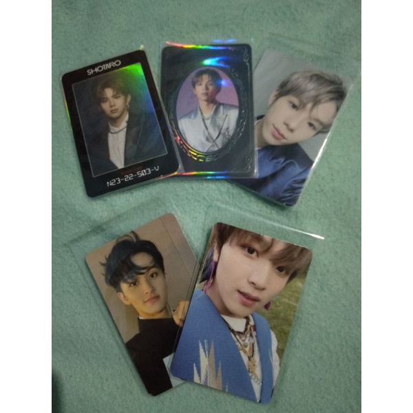 Official Photocard dan Polaroid NCT