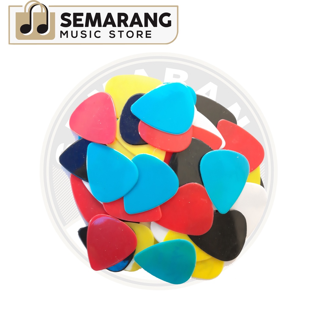 Pick Gitar Murah Berkualitas