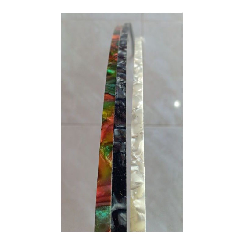lis biding motif kerang //lis bending motif//lis biding//list body gitar//list bending gitar//lis st