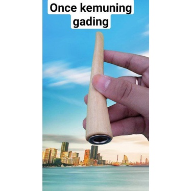 once piparoko kemuning gading