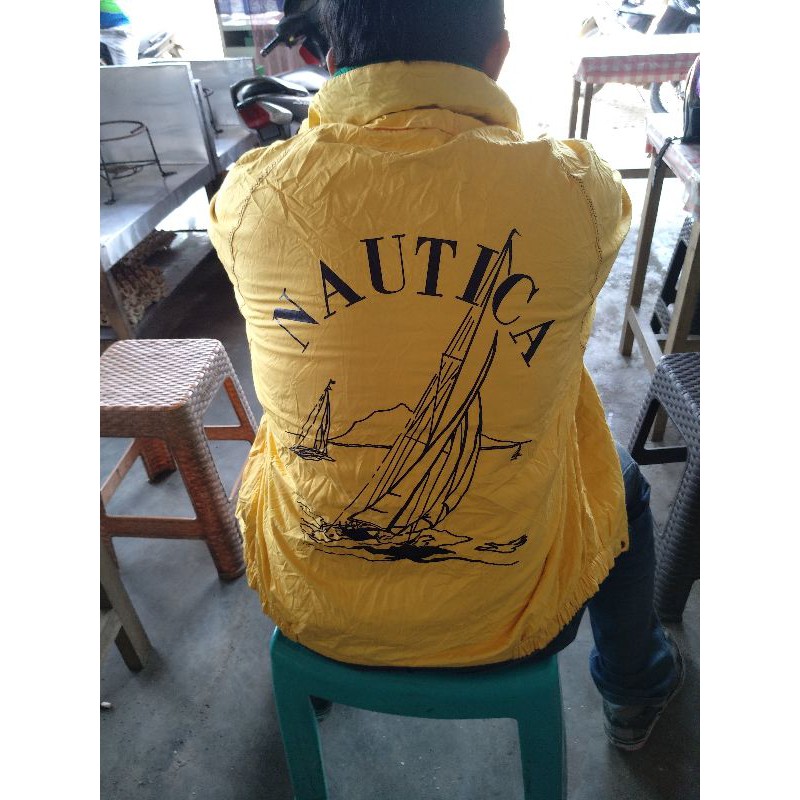 Jaket nautica