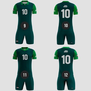 Download Mockup Jersey Part 3 Shopee Indonesia PSD Mockup Templates