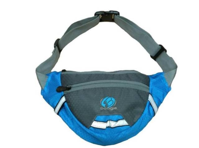 Waist Bag Boogie Original Tas Pinggang Boogie ORI