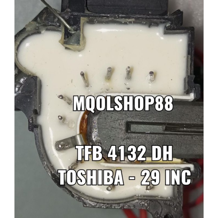 FLAYBACK TV TFB4132DH TFB 4132DH 4132 DH TFB4132 DH  FLAIBACK FLYBACK FLEBACK PLAYBACK PLYBACK PLAIB